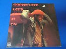 MARVIN GAYE Let's get it on TAMLA T329V1 Org 1973 LP SEALED
