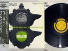 MILES DAVIS WALKIN' PRESTIGE SMJ-6528 Japanese Pressing MONO OBI Vinyl LP