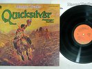 QUICKSILVER MESSENGER SERVICE HAPPY TRAILS CAPITOL ECS-40038 Japan LP