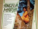 ANGELA MARIA self titled Aquel tranvia ARGENTINA PROMO LP free shipping