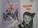 GENE VINCENT BLUE CAPS 10 INCH AUSTRALIA BLUEJEAN BOP ROCKABILLY AUSSIE OZ