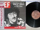 WEIRD AL YANKOVIC OFFICIAL MUSIC OF ROCK 'N' ROLL C25Y0103 Japan OBI LP