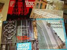 FRANCISCO ROTUNDO Tanturi CAMPOS LOS INOLVIDABLES tango ARGENT x4 LP set