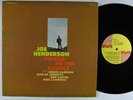 JOE HENDERSON Power To The People LP on Milestone
