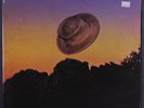 RON DAVIES: U.f.o. LP (WLP, gatefold cover, small toc, indented promo stamp on