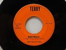 DEE FELICE TRIO NIGHTINGALE LITTLE LIZA JANE TERRY 112 45