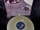 LTD ED CREAM WAX = 1969 LED ZEPPELIN II   Hard Heavy Blues Psych BRAZIL IMPOR