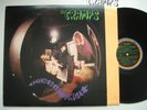 CRAMPS Psychedelic Jungle NM IRS Original Punk LP w/inner sleeve & insert KBD