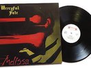 MERCYFUL FATE - Melissa LP 1983 - Roadrunner RR 9898