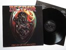 DESPAIR - Decay of Humanity LP 1990 RAR coroner paradox