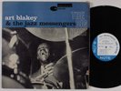 ART BLAKEY & JAZZ MESSENGERS The Big Beat BLUE NOTE 4029 LP mono W. 63rd