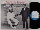 LOU DONALDSON Here 'Tis BLUE NOTE 4066 LP VG+ mono NY USA