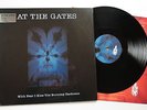 AT THE GATES -With Fear I Kiss the Burning Darkness LP - Peaceville 180gr. Vinyl