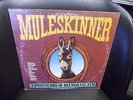 MULESKINNER A Potpourri of Bluegrass LP 1974 VG+ David Grisman Peter Rowan