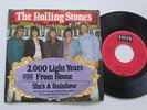 The Rolling Stones - 2000 Light Years from Home German Sleeve  Vinyl/Cover: ex
