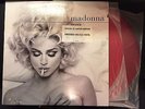 Madonna Fever Special DJ Limited Edition Red Double Vinyl 2LP LP Record NM