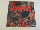 VINYL - Abscess  ?– Tormented - D00086 - NM/MINT