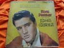 Rare Korea Korean Press LP : Elvis Presley   King Creole   Domido LD 239