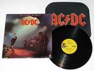 AC/DC Let There Be Rock LP   1977 MINT ATCO ORIGINAL in SHRINK vinyl NO BARCODE