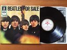 Odeon SMO 73790 The Beatles - Beatles For Sale LP DE 64 TOP