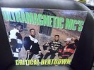 Ultramagnetic MC's Critical Beatdown LP NEW vinyl [Kool Keith]