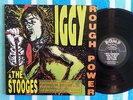 IGGY & THE STOOGES Rough Power LP 180 Gram BOMP 1994 RAW POWER DEMOS Iggy Pop