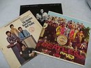5 LPs - The Beatles - Julian Lennon - John Lennon Yoko Ono Paul McCartney