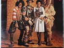 MICHAEL JACKSON DIANA ROSS THE WIZ UNIQUE PICTURE SLEEVE SPAIN LP COVER VERSION