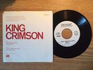 KING CRIMSON 45 EP EASY MONEY WLP DJ PROMO 1973 ATLANTIC W/ SLEEVE MINT RARE