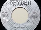 STEVE SMITH   Spyderman/Time   PRIVATE ELECTRO BOOGIE-FUNK - SWEET/MODERN SOUL