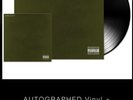 KENDRICK LAMAR - untitled unmastered - Vinyl 2 x LP Limited Autographed Signed