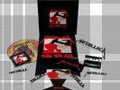 METALLICA - Kill 'Em All (remastered) - Vinyl (LP box)