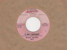 Mamie Galore - It Aint Necessary - St Lawrence - Northern Soul Crossover Motown