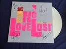 The Rifles No Love Lost Signed White Vinyl Album FFO Libertines Arctic Monkeys