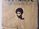 NINA SIMONE 'Gifted & Black' Vinyl LP NEW & SEALED