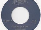 The Sheppards Stubborn Heart/ How do you like it.