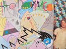 THE DAMNED MUSIC FOR PLEASURE LP UK ORIGINAL