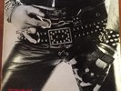 MOTLEY CRUE - TOO FAST FOR LOVE LP - LEATHUR RECORD LR 123 - RARE