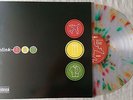 Blink-182 Take Off Your Pants and Jacket Clear/Splatter Vinyl 12