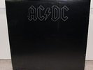 AC/DC Back In Black 1980 RCA Record Club  R 113772 SEALED LP
