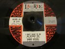 Ronnie Mitchell - I Don't Want To Go On Without You - Deep Soul 45 Laurie Promo