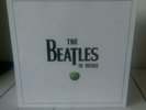Beatles, mono vinyl lp box set, mint
