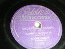 Rare Texas Jump Blues 78 CONNIE McBOOKER & EDDIE GREEN Short Baby Boogie