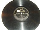 1910 Victor 5802 ARTHUR PRYOR'S BAND 78 Grizzly Bear 1 sided VG++
