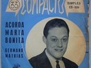 GERMANO MATHIAS - 1965 RARE BOSSA SAMBA-AFRO FORRO GROOVE BRAZIL 7