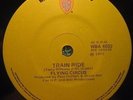 FLYING CIRCUS- 1970's Aussie Psychedelic Pop, Single 45rpm- TRAIN RIDE, Rare