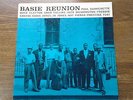 Paul Quinichette, Buck Clayton, more  BASIE REUNION  Prestige 7147(yellow label)