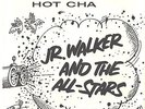 JR. WALKER/ALL-STARS--PICTURE SLEEVE ONLY---(SHOTGUN)--PS--PIC--SLV