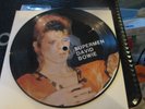 David Bowie  limited 7