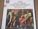 Muti/Baltsa/Marshall/Gruberova GLUCK Orfeo ed Euridice - Angel DSBX-3922 SEALED